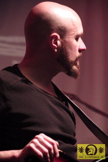The Senior Allstars (D) In Dub 2. Freedom Sounds Festival - Gebaeude 9, Koeln 02. Mai 2014 (13).JPG